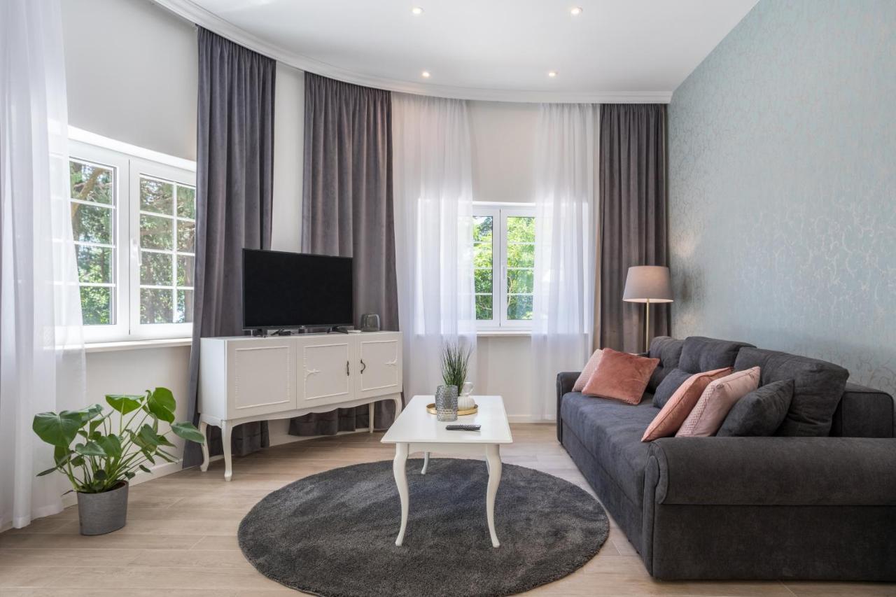 Vila Alta Selce Exteriér fotografie